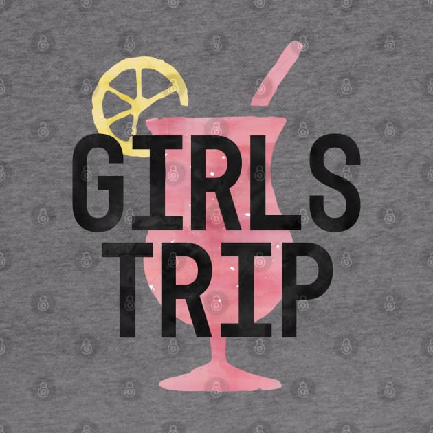 Girls Trip | Girls Weekend | Cocktails by ABcreative